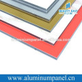 perforated aluminum composite panel production line for kitchen cabinets